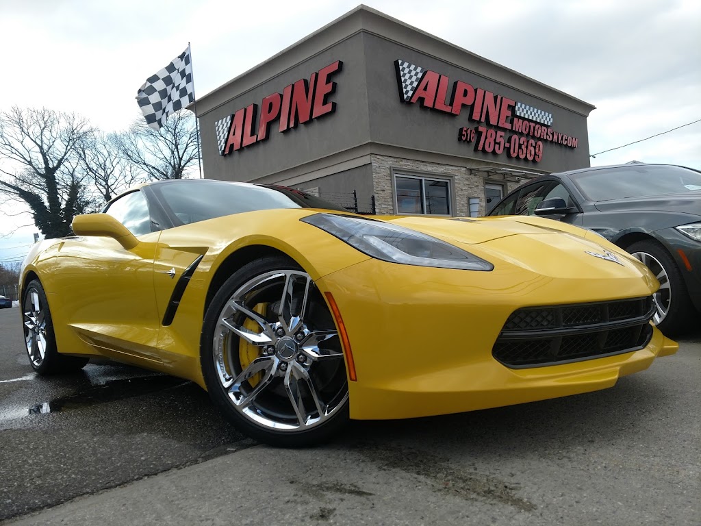 Alpine Motors Certified Pre-Owned | 3564 Sunrise Hwy Suite 1 Rear, Wantagh, NY 11793 | Phone: (516) 785-0369