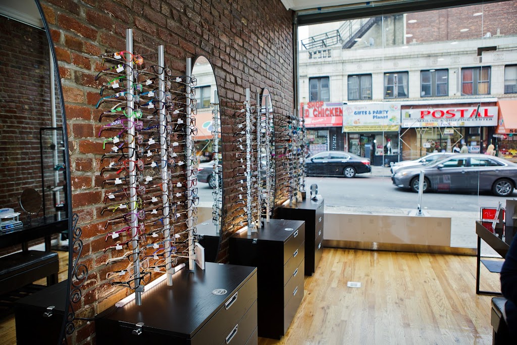 The View Optique | 844 Nostrand Ave., Brooklyn, NY 11225 | Phone: (718) 484-3760