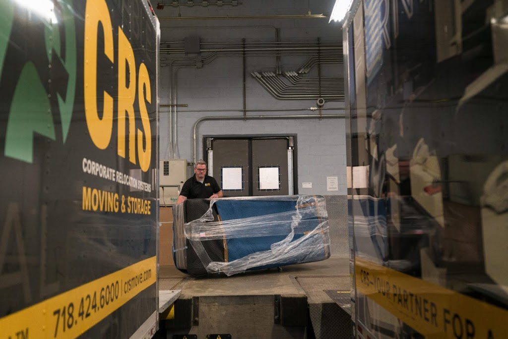 CRS Commercial Moving and Storage | 79-40 Cooper Ave, Queens, NY 11385 | Phone: (718) 215-9833