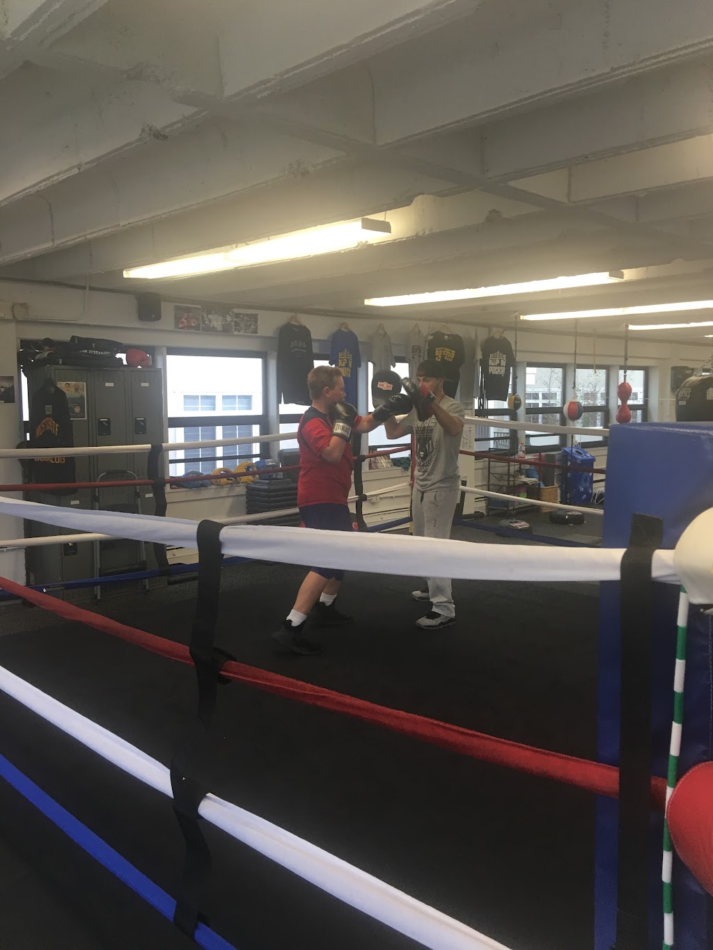 Westchester Boxing Club - Port Chester | 400 Westchester Ave, Port Chester, NY 10573 | Phone: (914) 329-6287