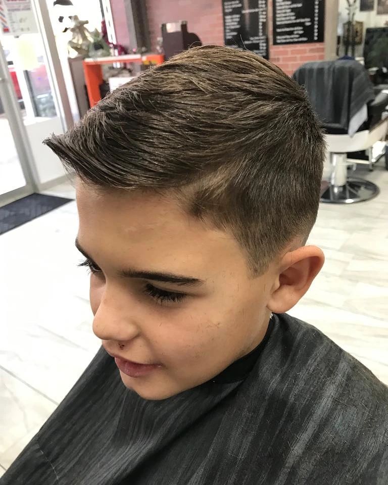 Mens Haircut Gerritsen Beach | 2672 Gerritsen Ave #1A, Brooklyn, NY 11229 | Phone: (347) 704-5840