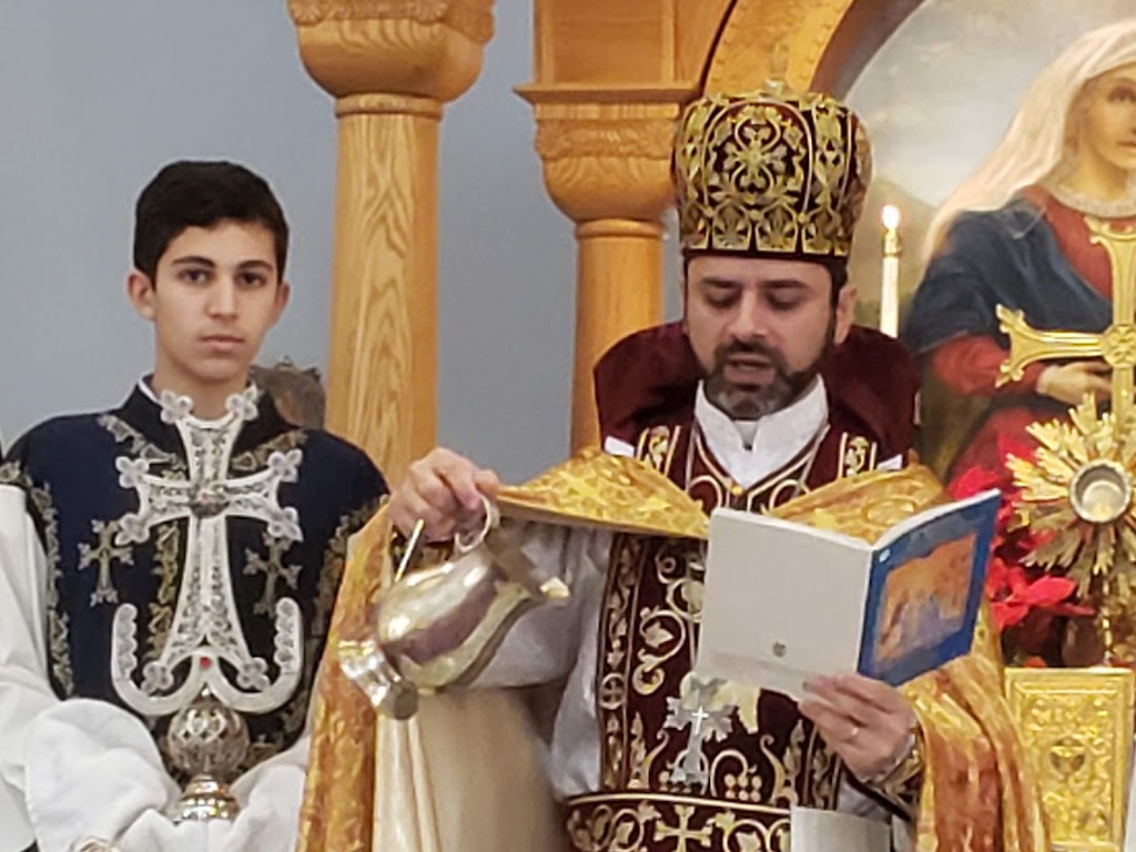 St. Gregory the Enlightener Armenian Church | 1131 North St, White Plains, NY 10605 | Phone: (914) 428-2595