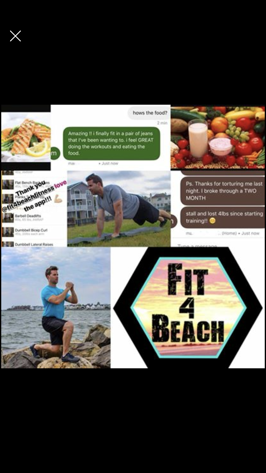 Fit4Beach Fitness Bellmore | 2475 Horace Ct, Bellmore, NY 11710 | Phone: (516) 595-9033