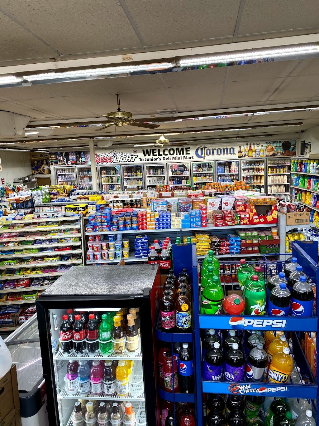 Juniors Mini Mart | 453 5th Ave, New Rochelle, NY 10801 | Phone: (914) 636-3722