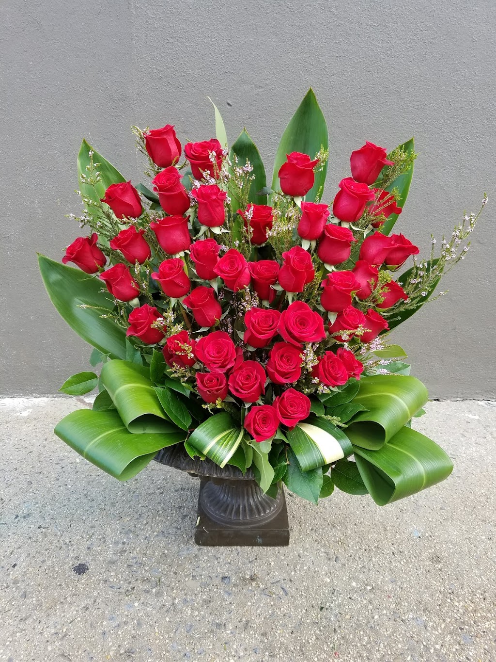 Sunny Park Florist (Gerties) | 806 Meacham Ave A, Elmont, NY 11003 | Phone: (516) 872-6666