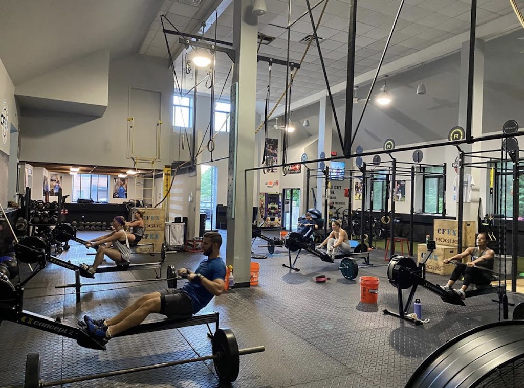 Crossfit Exceed | 200 Pemberwick Rd, Greenwich, CT 06831 | Phone: (203) 489-3300