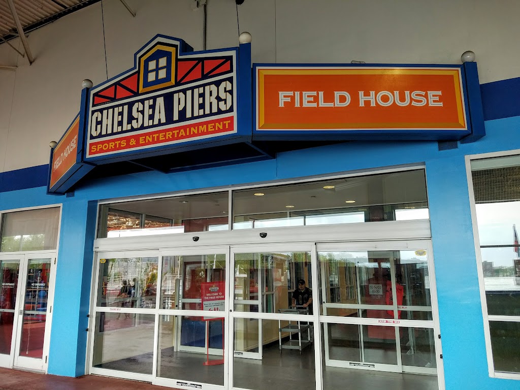 Chelsea Piers Field House | 62 Chelsea Piers, New York, NY 10011 | Phone: (212) 336-6500