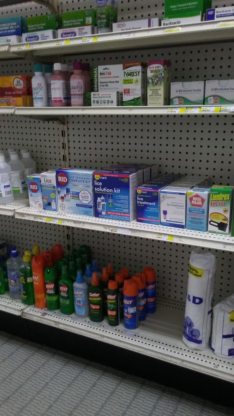 Parentinis Pharmacy | 2517 Bergenline Ave, Union City, NJ 07087 | Phone: (201) 863-2700