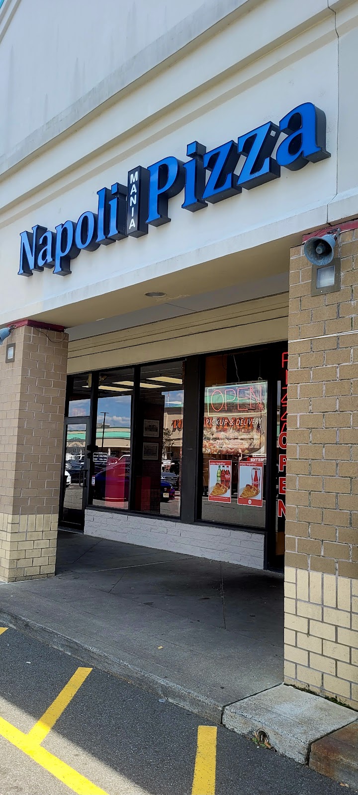 Napoli Mania Pizza | 450 Hackensack Ave, Hackensack, NJ 07601 | Phone: (551) 228-0125