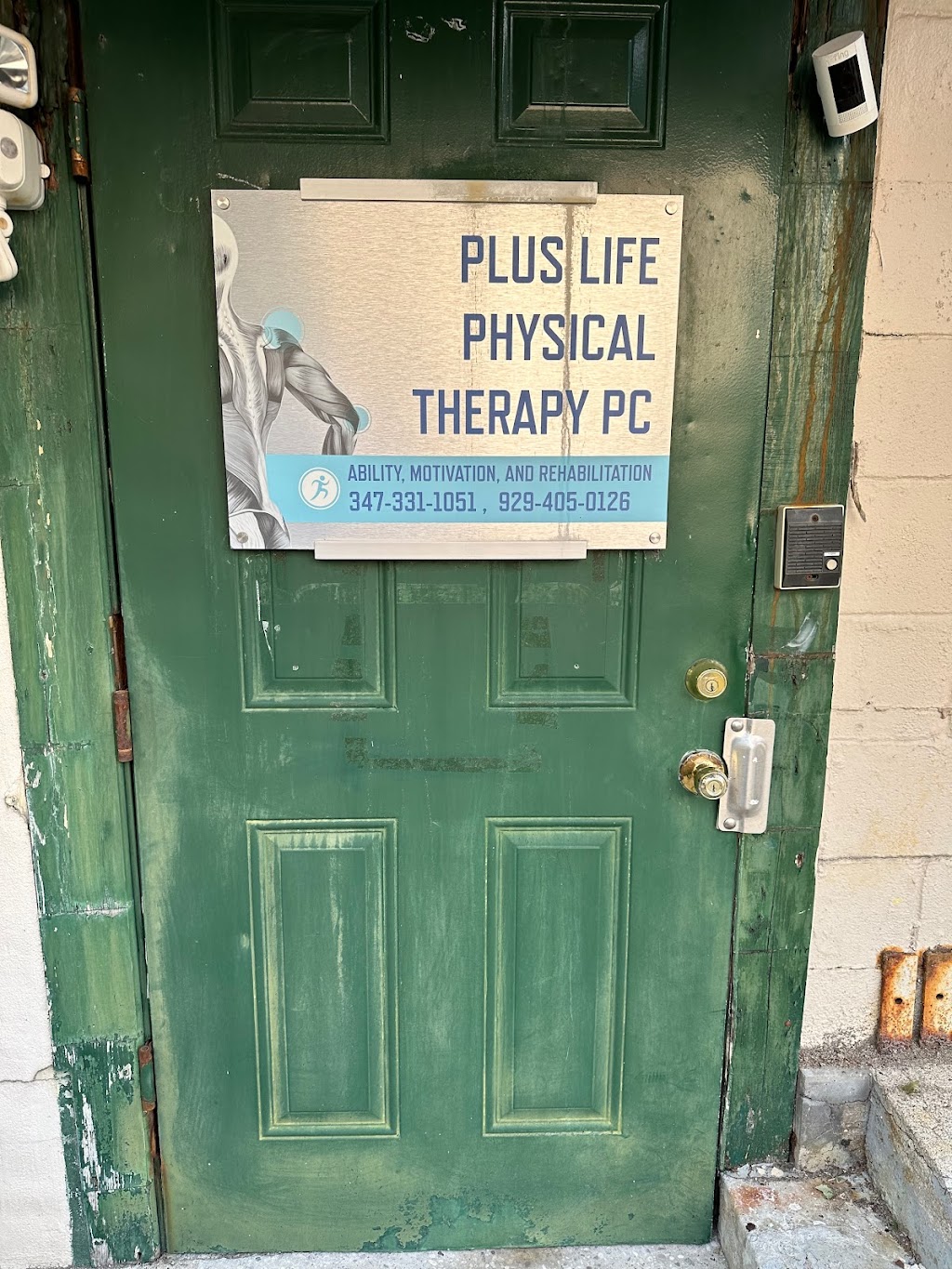 Plus Life Physical Therapy P C | 215-30 Hillside Avenue, Queens Village, NY 11427 | Phone: (718) 776-1863