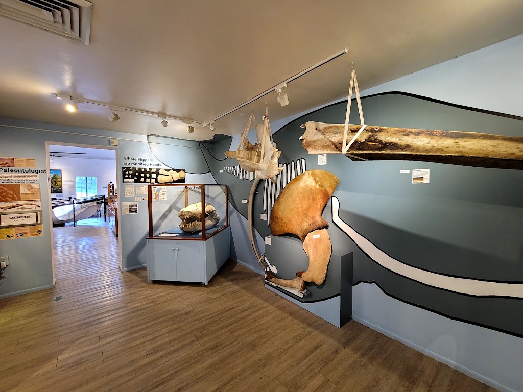 The Whaling Museum & Education Center of Cold Spring Harbor | 301 Main St, Cold Spring Harbor, NY 11724 | Phone: (631) 367-3418