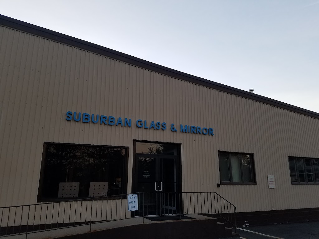 Suburban Glass & Mirror | 231 Herbert Ave # 2, Closter, NJ 07624 | Phone: (201) 768-9586