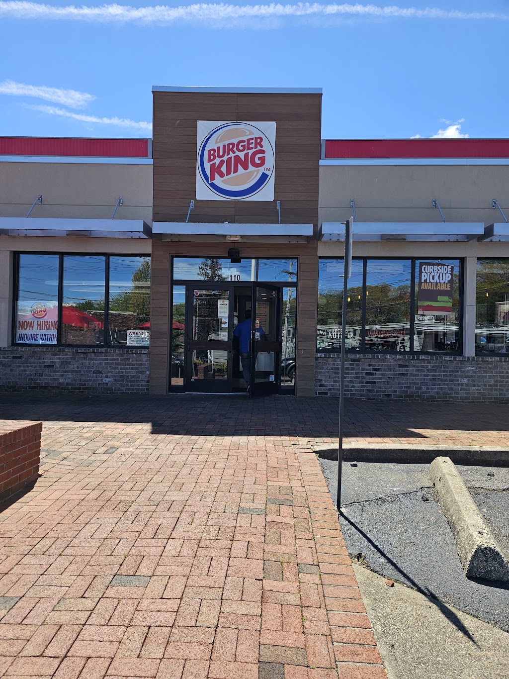 Burger King | 110 Northern Blvd, Greenvale, NY 11548 | Phone: (516) 484-4774