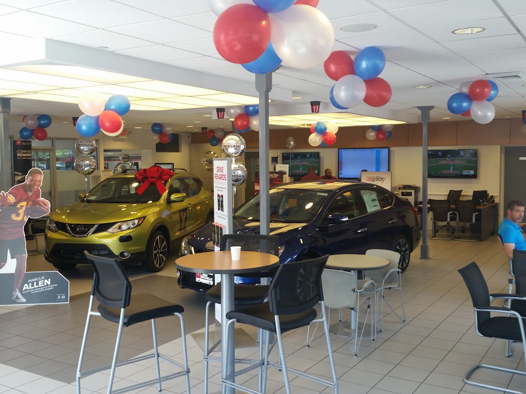 Nissan of New Rochelle | 2533 Palmer Ave, New Rochelle, NY 10801 | Phone: (855) 644-1495