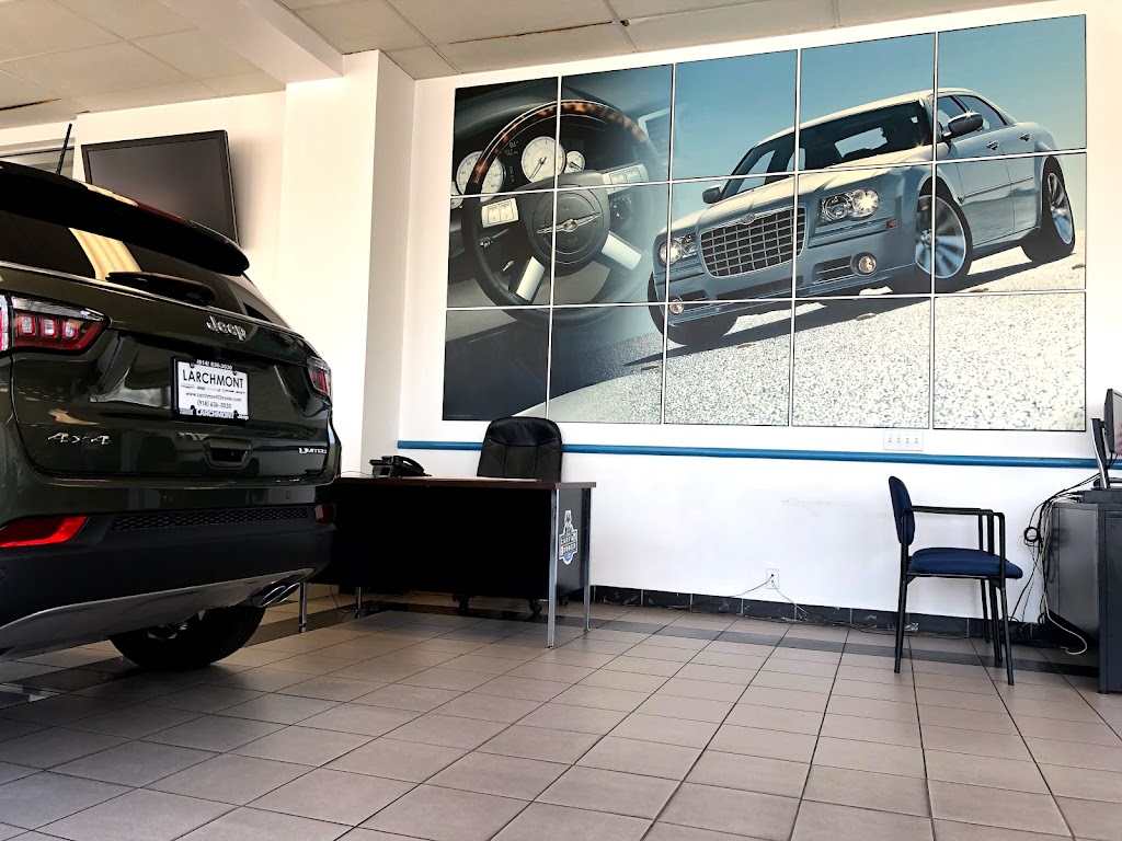 Larchmont Chrysler Jeep Dodge Ram | 2533 Boston Post Rd, Larchmont, NY 10538 | Phone: (914) 636-3030