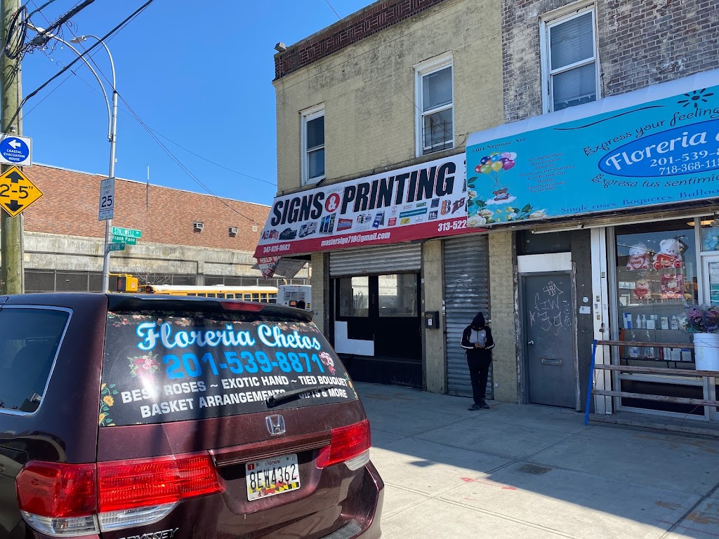 Signs And More | 1402 Neptune Ave, Brooklyn, NY 11224 | Phone: (718) 844-7625