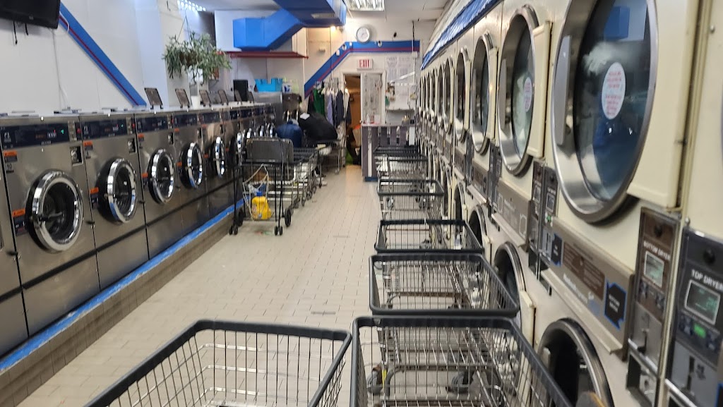 Lefferts Boulevard Laundromat | 11140 Lefferts Blvd, Queens, NY 11420 | Phone: (718) 738-6390