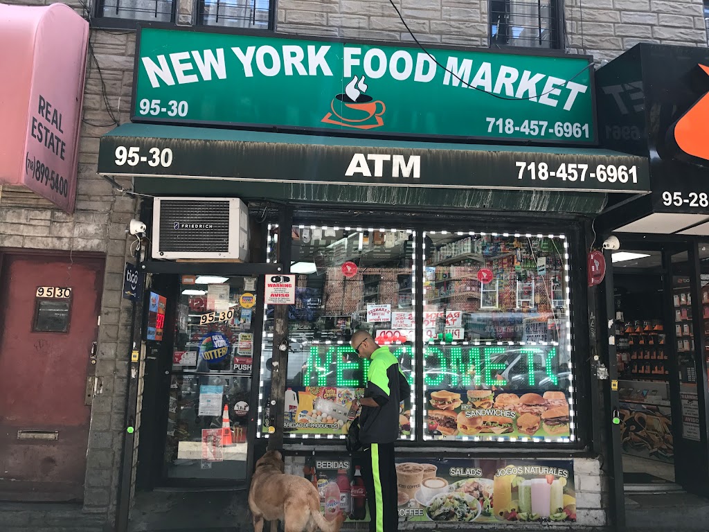 New York Food Market Inc | 95-30 Roosevelt Ave, Queens, NY 11372 | Phone: (718) 457-6961