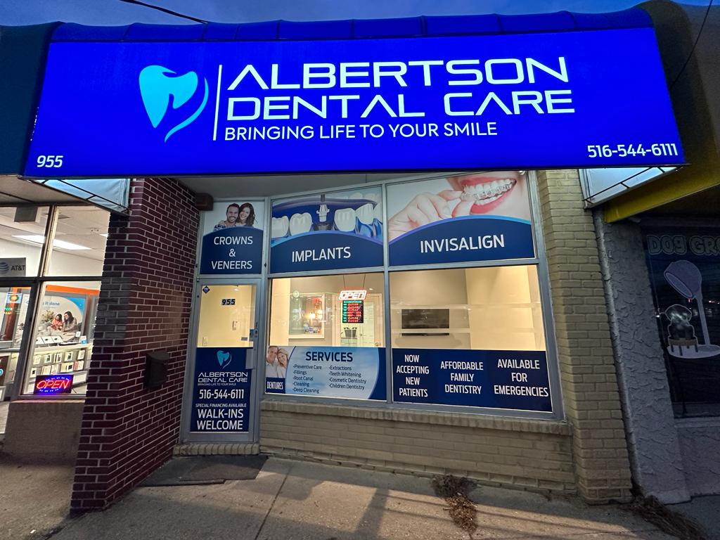 Albertson Dental Care | 955 Willis Ave, Albertson, NY 11507 | Phone: (516) 544-6111