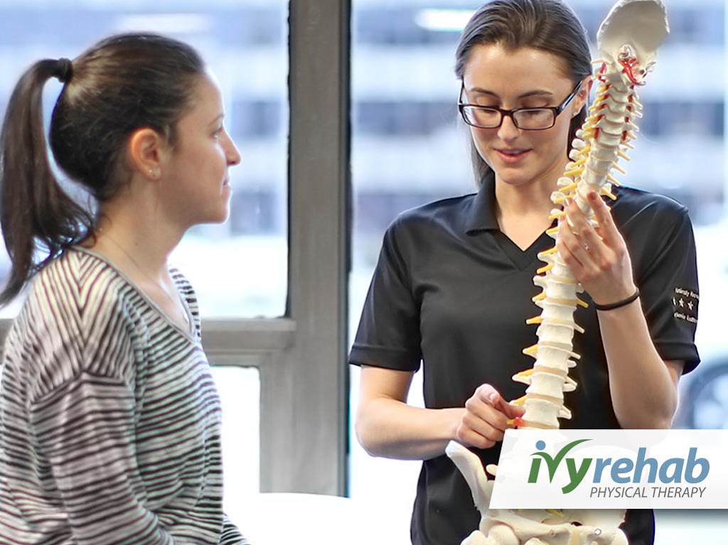 Ivy Rehab Physical Therapy | 688 Westwood Ave. Unit 4, River Vale, NJ 07675 | Phone: (201) 322-5470