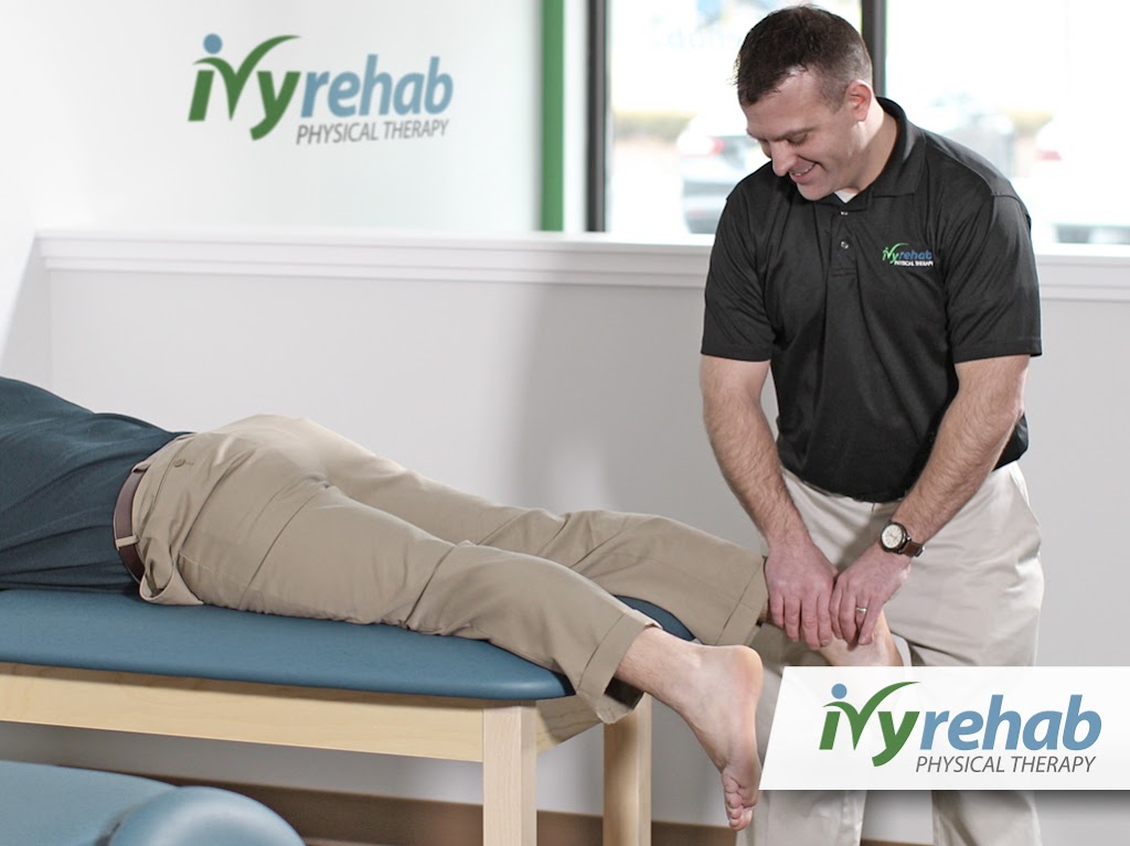 Ivy Rehab Physical Therapy | 1455 E Putnam Ave 2nd Floor, Old Greenwich, CT 06870 | Phone: (203) 817-0196