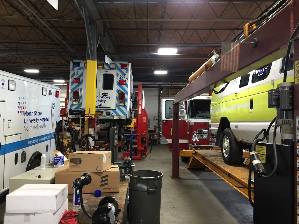 Specialty Ambulance Sales | 60 Engineers Ln, East Farmingdale, NY 11735 | Phone: (516) 349-7700