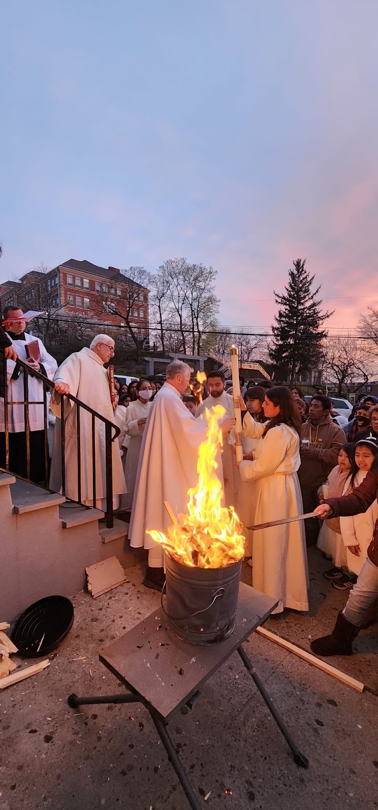 Our Lady of Mount Carmel Church | 70 Park Hill Ave, Yonkers, NY 10701 | Phone: (914) 963-4766