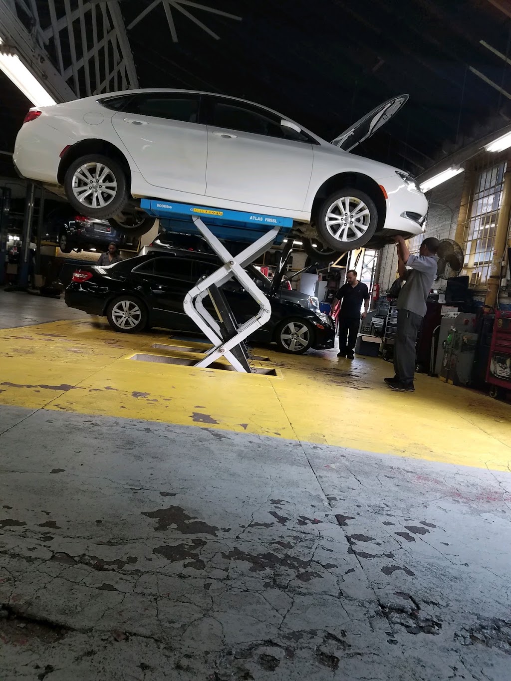 C3R Mega Auto Diagnostic, Inc. | 11 W 169th St, Bronx, NY 10452 | Phone: (718) 410-7100