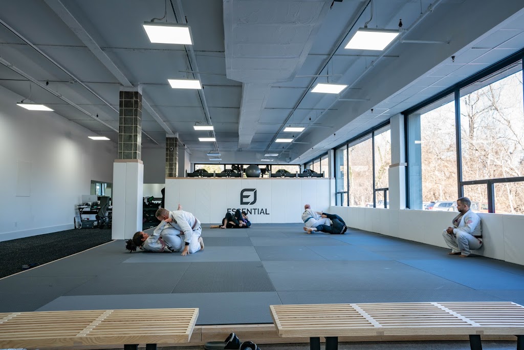 Essential Jiu Jitsu | 10 County Center Rd G1, White Plains, NY 10607 | Phone: (914) 713-3909