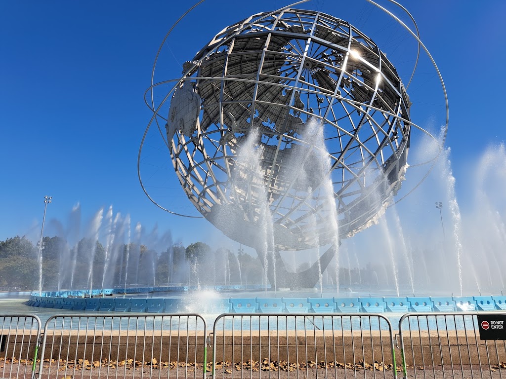 Flushing Meadows Corona Park | Grand Central Parkway and, Van Wyck Expy, Queens, NY 11354 | Phone: (718) 760-6565