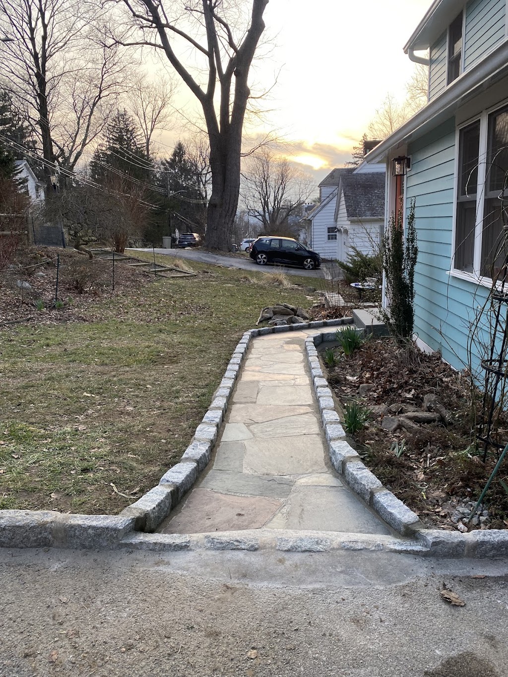 Juniors masonry & landscape inc | 15 Rossiter Ave, Yonkers, NY 10701 | Phone: (914) 265-3602