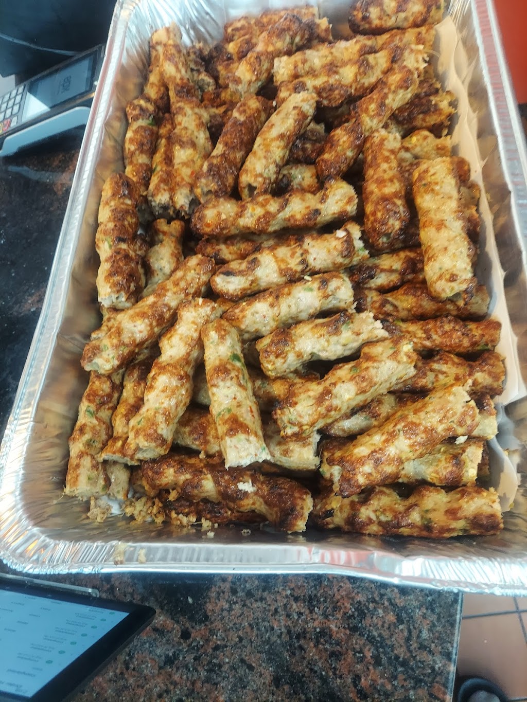 Tastee Halal Bites | 756 Main St, Farmingdale, NY 11735 | Phone: (516) 859-1111