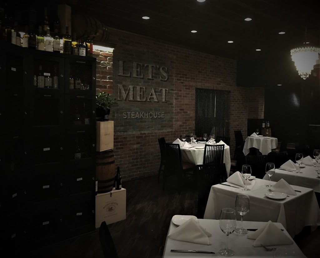 Lets Meat Steakhouse | 625 Rivervale Rd, River Vale, NJ 07675 | Phone: (201) 660-7960