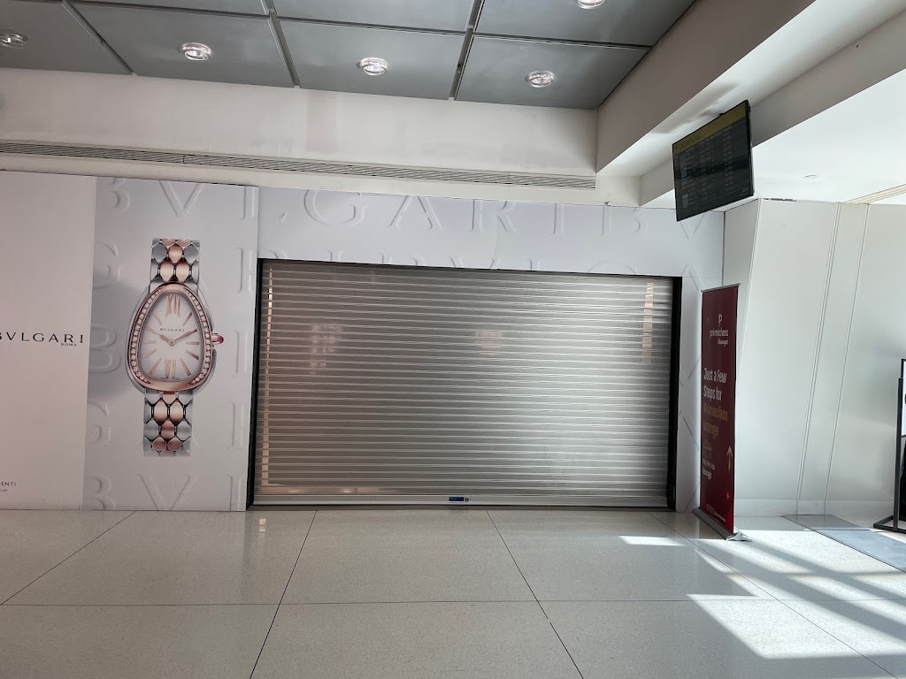 BVLGARI | John F. Kennedy International Airport, Terminal 1, Terminal Dr, Jamaica, NY 11430 | Phone: (718) 751-2579