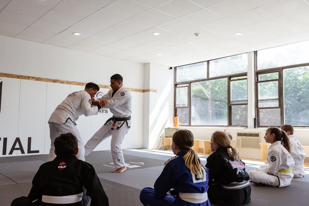 Essential Jiu Jitsu | 10 County Center Rd G1, White Plains, NY 10607 | Phone: (914) 713-3909