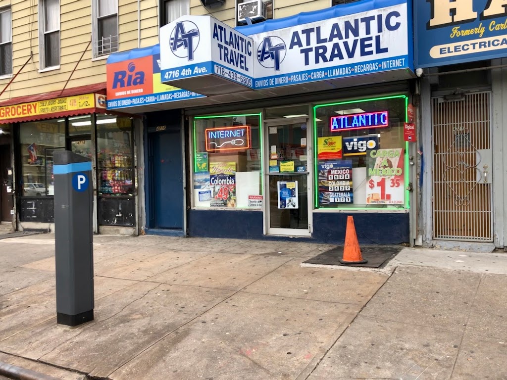 Atlantic Travel KyJ | 4716 4th Ave, Brooklyn, NY 11220 | Phone: (718) 439-6809