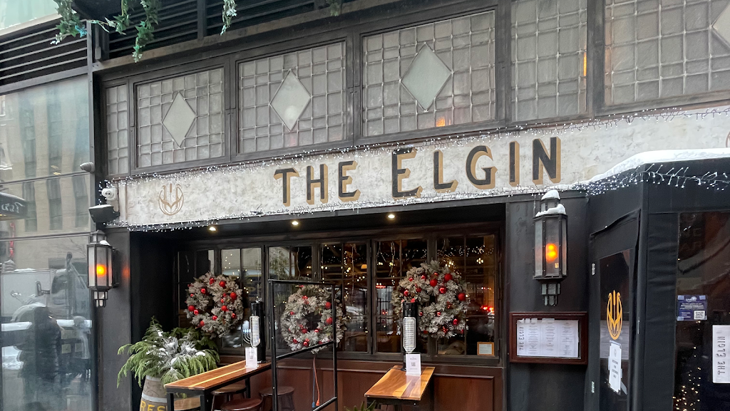 The Elgin | 64 W 48th St, New York, NY 10036 | Phone: (212) 221-2100