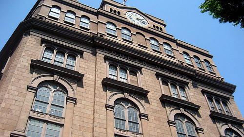 The Cooper Union Library | Foundation Building, 7 E 7th St, New York, NY 10003 | Phone: (212) 353-4188