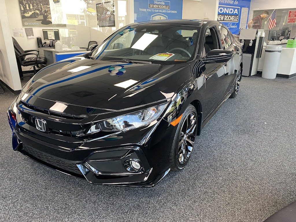 Honda of New Rochelle | 25 E Main St, New Rochelle, NY 10801 | Phone: (914) 825-6724