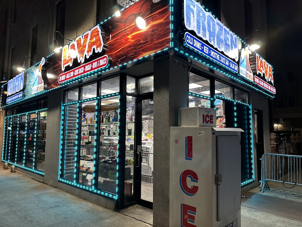 Frozen Lava | 1528 Nostrand Ave., Brooklyn, NY 11226 | Phone: (347) 240-0210