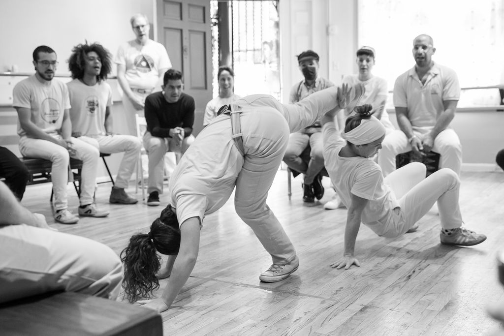 Capoeira Angola Brooklyn | 273 Prospect Park West, Brooklyn, NY 11215 | Phone: (646) 492-4221