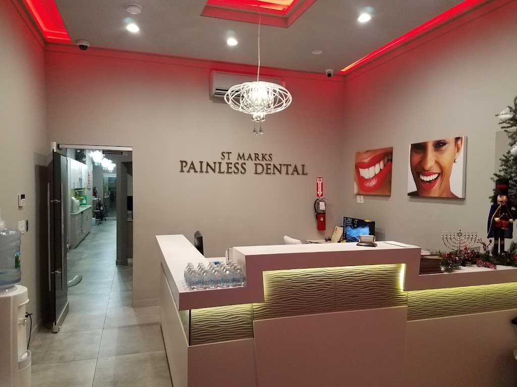 St. Marks Painless Dental | 813 Nostrand Ave., Brooklyn, NY 11225 | Phone: (718) 778-3283