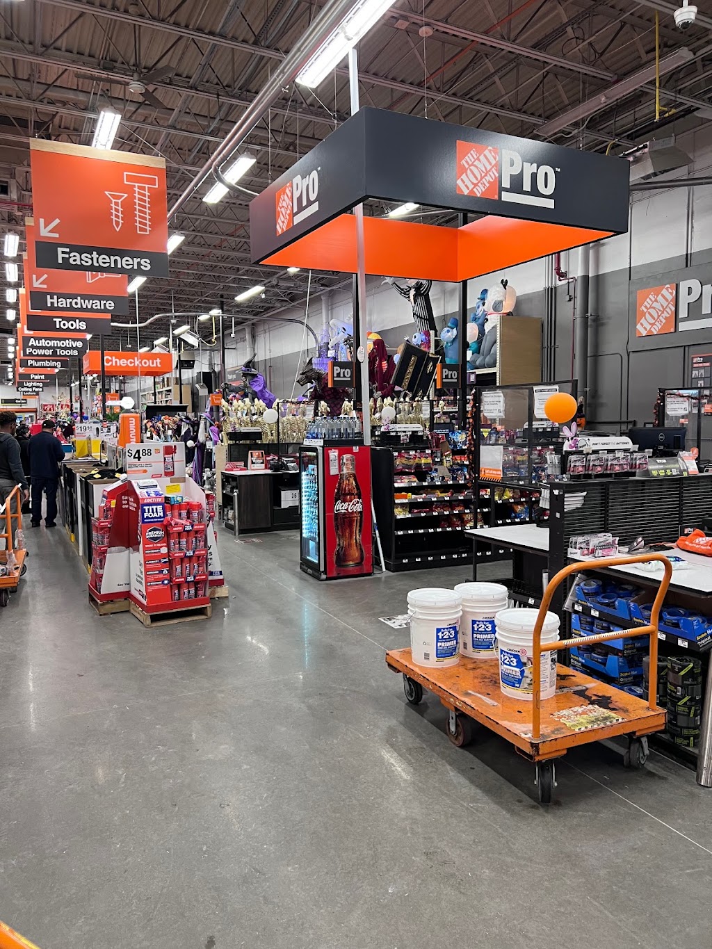 The Home Depot | 450 Hackensack Ave, Hackensack, NJ 07601 | Phone: (201) 336-3041