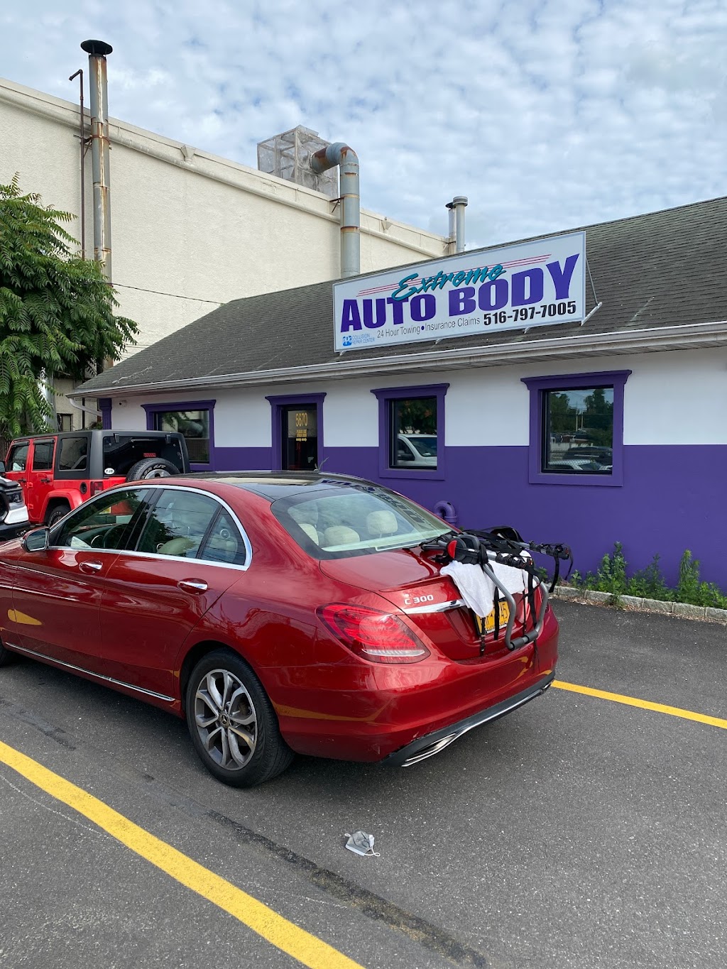 Extreme Auto Body & Repair | 5660 Merrick Rd, Massapequa, NY 11758 | Phone: (516) 797-7005