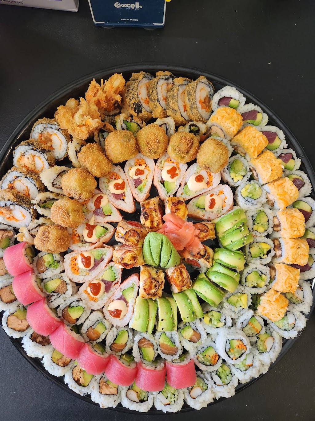 Weissabi Sushi | 6011 20th Ave, Brooklyn, NY 11204 | Phone: (347) 484-6089