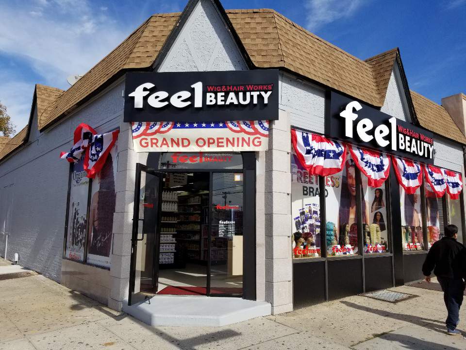 Feel Beauty Supply | 217-01 Linden Blvd, Jamaica, NY 11411 | Phone: (718) 413-7555