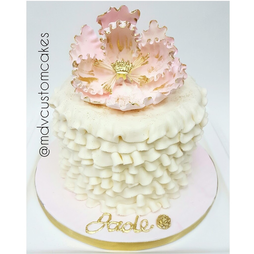 MDV Custom Cakes, llc | Bronx, NY 10469 | Phone: (914) 266-2253