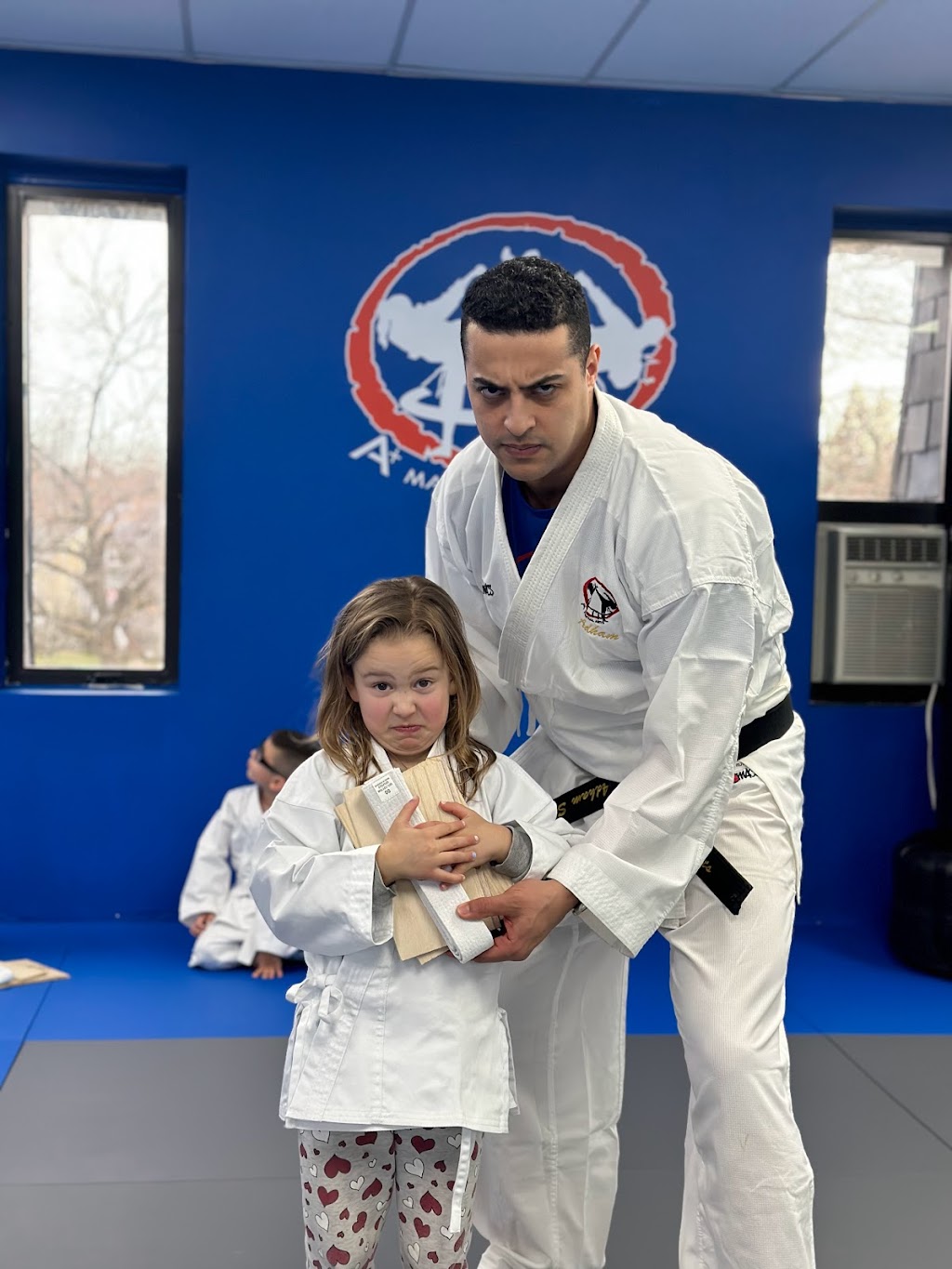 A+ Martial Arts | 3 Park Plaza upstairs, Glen Head, NY 11545 | Phone: (516) 487-0600