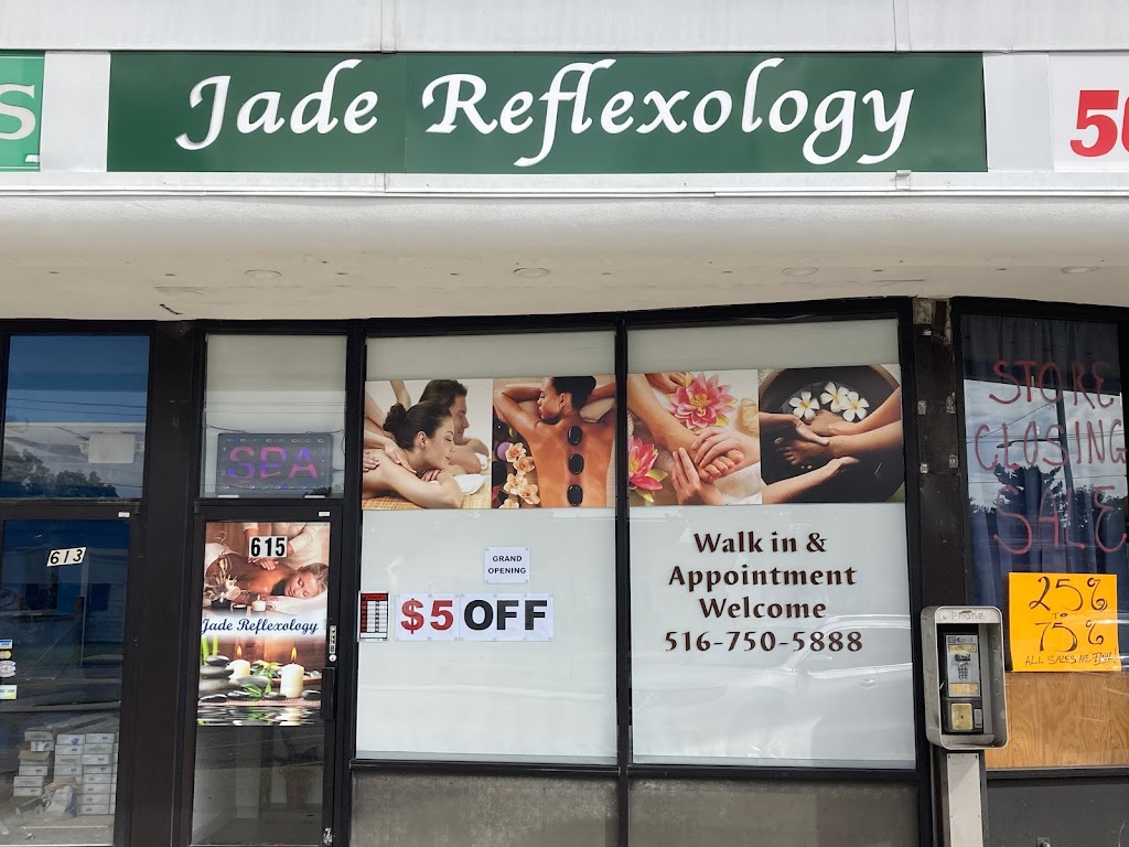 Jade Reflexology | 615 Merrick Ave, East Meadow, NY 11554 | Phone: (516) 750-5888