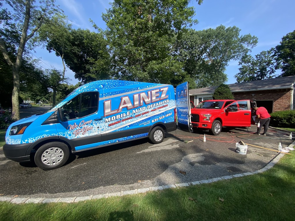 Lainez Mobile Auto Detailing | 195 Oakwood Rd, Huntington, NY 11743 | Phone: (631) 513-1297